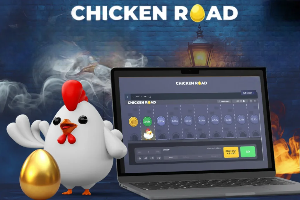 chicken road game login
