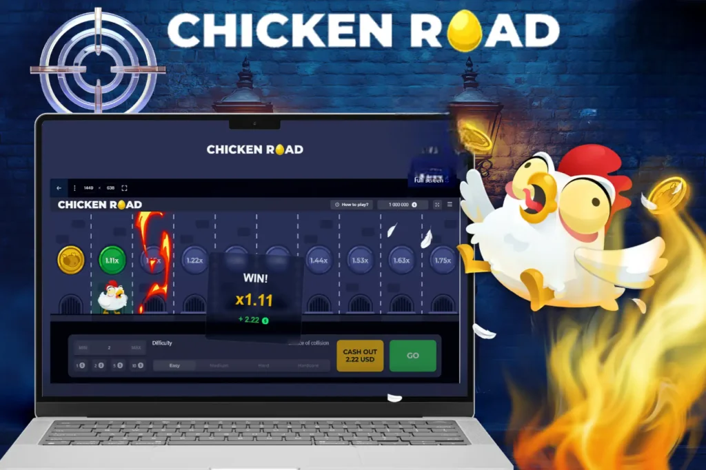 chicken road game-online